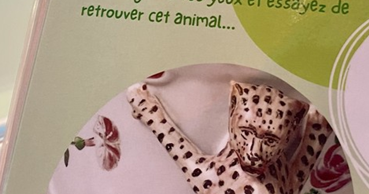 Safari nouveau