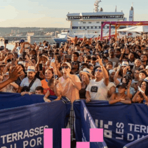 LE SUNSET LIVE DES TERRASSES