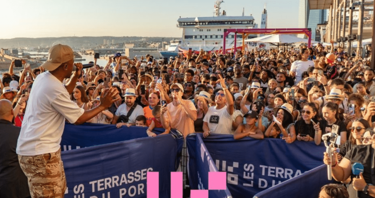 LE SUNSET LIVE DES TERRASSES