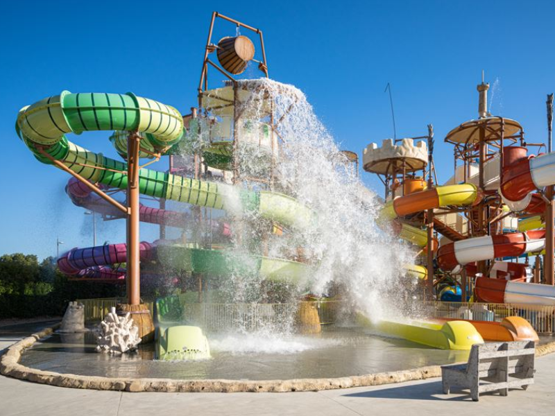 Wave Island