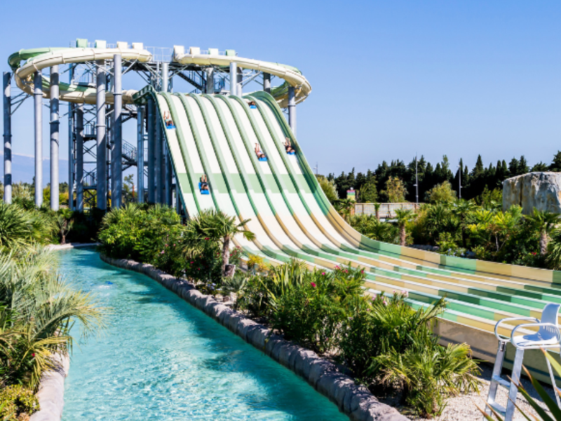 Wave Island