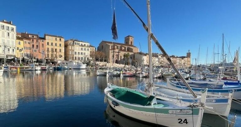 La Ciotat — Le patrimoine maritime ciotaden, jusqu'au tour en barquette
