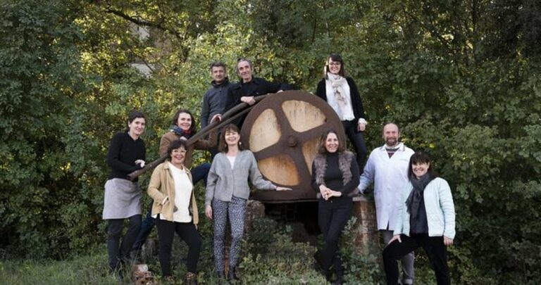 Gardanne — La Tuilerie Bossy et ses métiers d'art