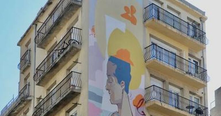 Visite commentée du musée à ciel ouvert des arts urbains, à la Belle de Mai — Journées du Patrimoine 2026