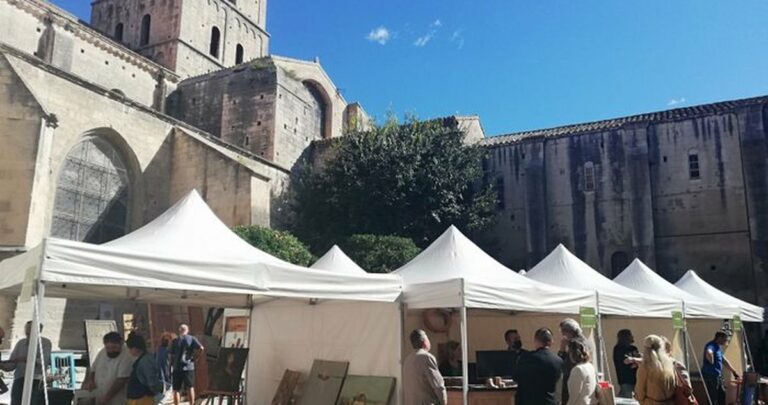 Rencontres des savoir-faire : artisans et démonstrations en famille à Arles