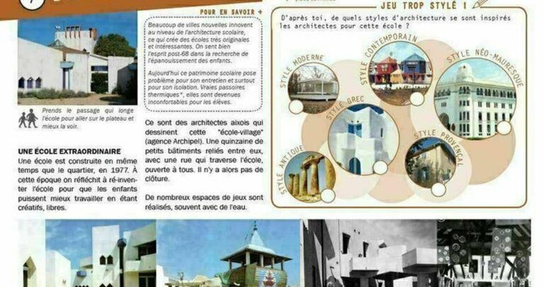 Carnet de balade Vitrolles, ville nouvelle ? : promenade-jeu en famille — Journées du Patrimoine 2026