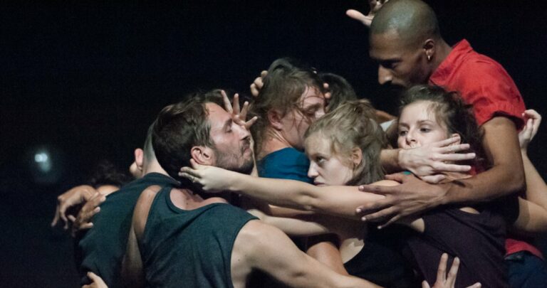 Coline 30 ans ! : une grande fête de la danse à L&rsquo;Usine d&rsquo;Istres