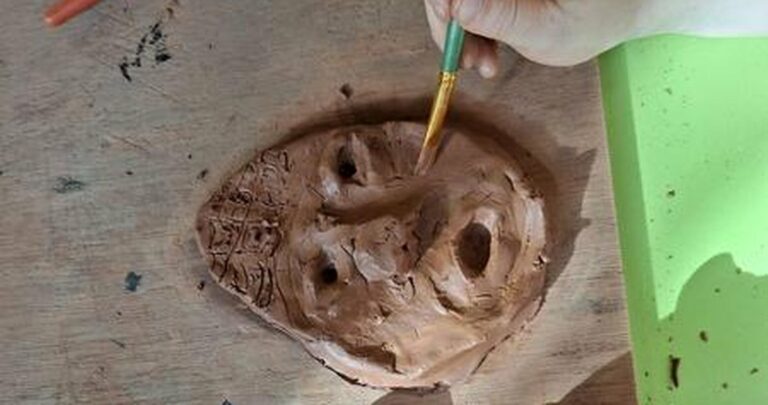 Le dessous des masques : atelier famille au Musée d’histoire de Marseille — Journées du Patrimoine 2026