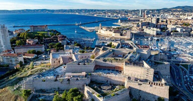 Journées Européennes du Patrimoine 2026 à la Citadelle de Marseille