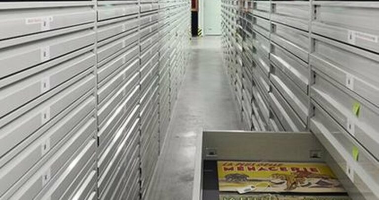 Le Centre de conservation du Mucem ouvre ses portes : ateliers photos et archives — Journées du Patrimoine 2026