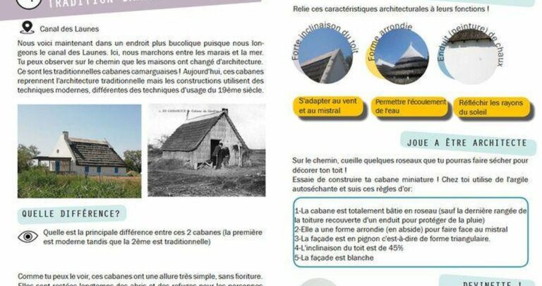 Saintes-Maries-de-la-Mer — Le carnet-jeu « Légendaires Saintes-Maries »