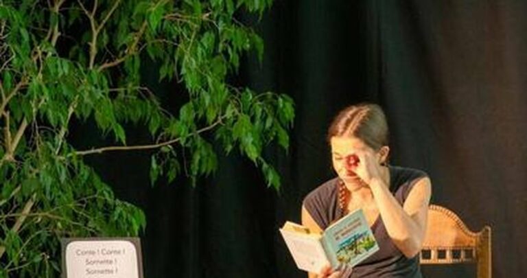 Aix-en-Provence — Contes d'outre-mer, lecture contée et goûter