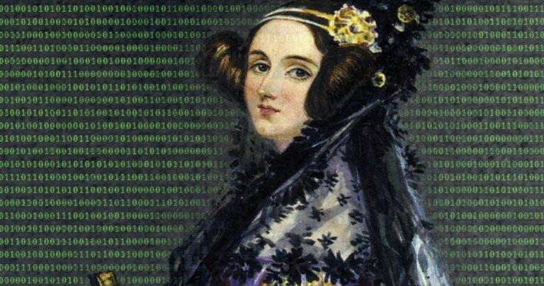 Ada & les codeuses de l&rsquo;ombre : Ada Lovelace et les femmes oubliées de l&rsquo;histoire du numérique
