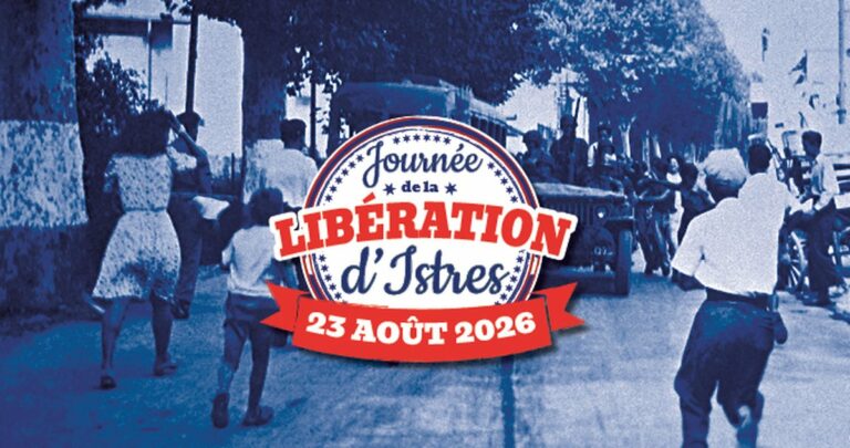Journée de la Libération d’Istres : reconstitutions, jeu de piste et défilé militaire en famille