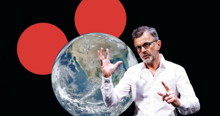 Pôle Nord, Atlas de l&rsquo;anthropocène : une conférence scientifique et joyeuse sur le Grand Nord