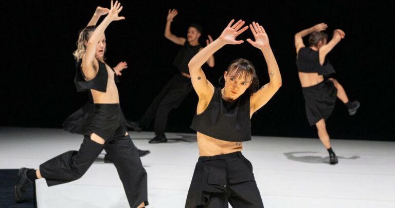 Fugaces : un hommage dansé à Carmen Amaya, icône rebelle du flamenco