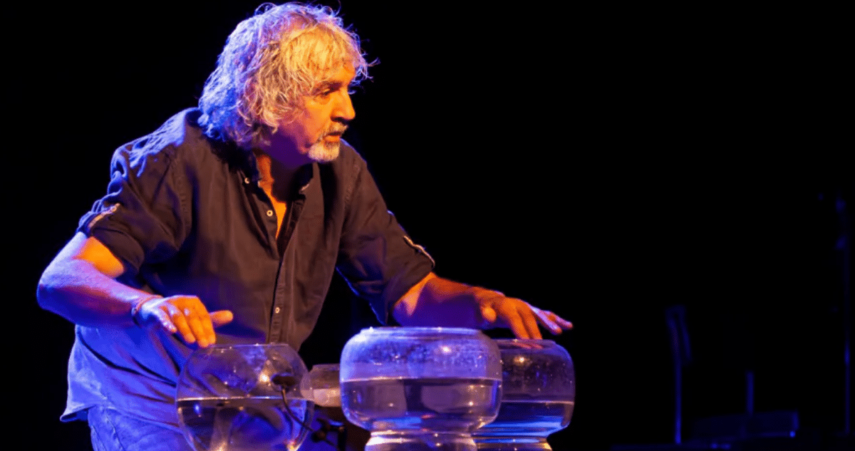 Lou Petit : voyage musical en famille au Mucem, 7-12 ans