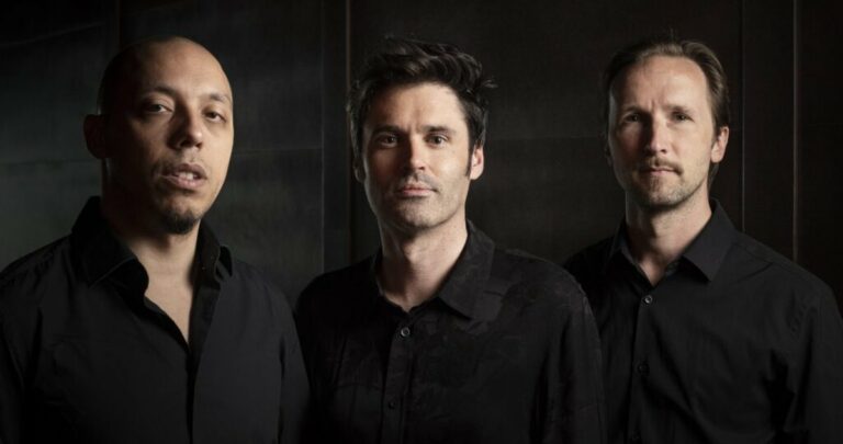 Paul Lay Trio – Rhapsodie in Blue : Bach et Gershwin réinventés au piano