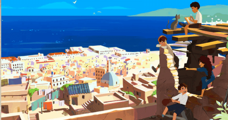 Petite Casbah : cinéma d’animation et rencontre au Mucem, dès 7 ans