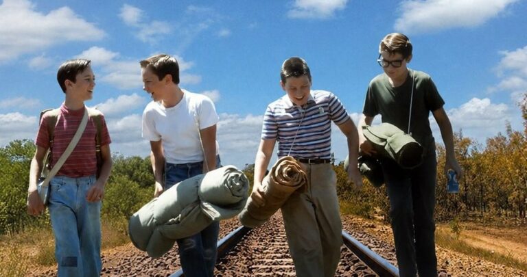 Cinéma en famille à Venelles : « Stand by Me » au Pôle culturel L’Étincelle