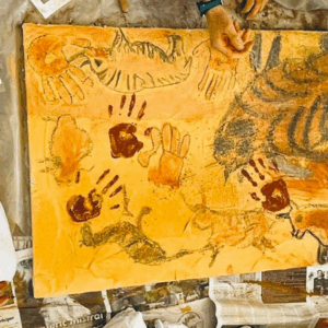 Visite du Musée de Préhistoire à Quinson
