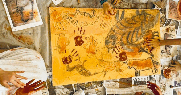 Visite du Musée de Préhistoire à Quinson