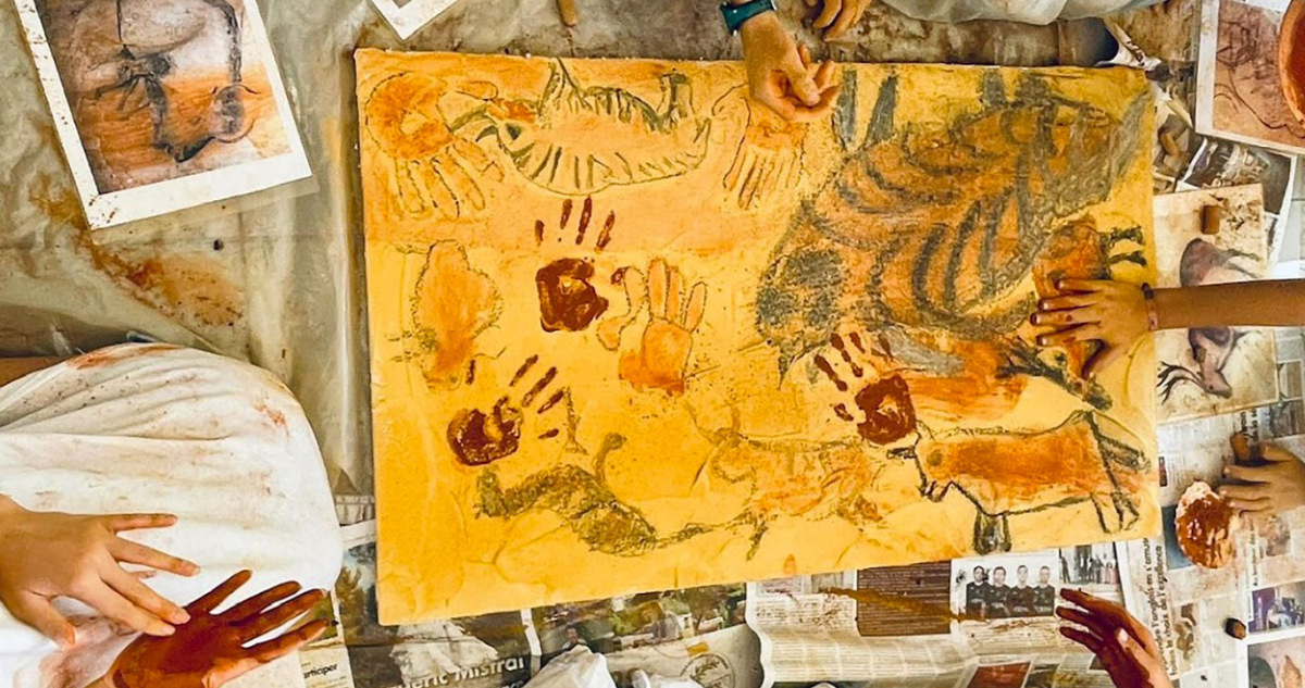 Visite du Musée de Préhistoire à Quinson