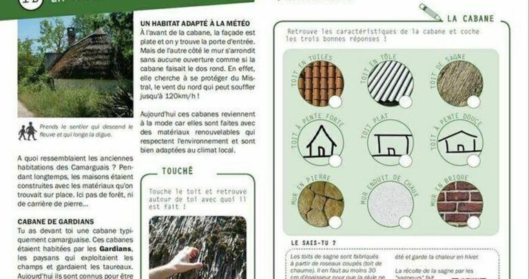 Arles (Salin-de-Giraud) — Le carnet-jeu du sel et de sa cité ouvrière