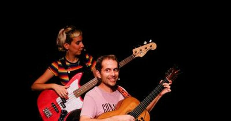 Pochette surprise : concert-spectacle du duo Odalva à la médiathèque de La Ciotat — Journées du Patrimoine 2026