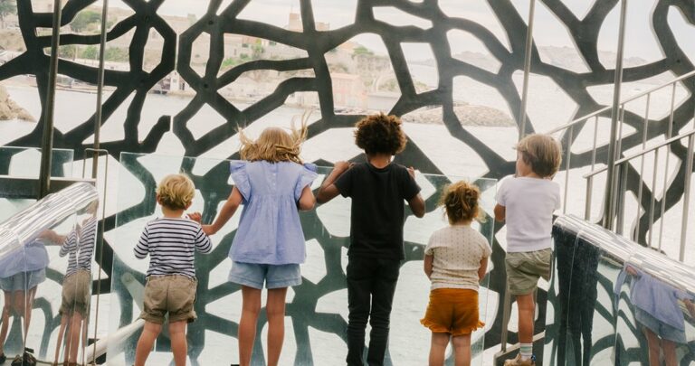 Gâteaux d’Art : atelier pâtisserie en famille au Mucem, 6-11 ans