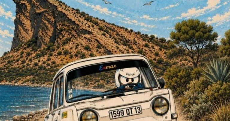 Journees du patrimoine à La Ciotat : rassemblement de voitures anciennes