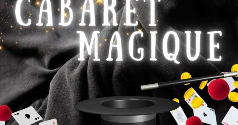 Cabaret Magique : les Magiciens de Provence se relaient pour une soirée en famille