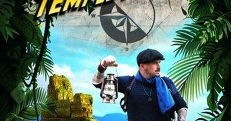 Astier et le mystère du temple perdu : une chasse au trésor entre théâtre et magie