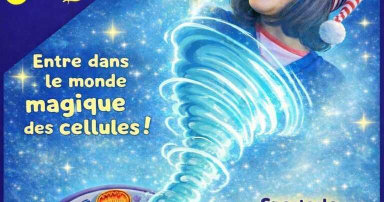 Cité Cellule : un voyage ludique au cœur du corps humain