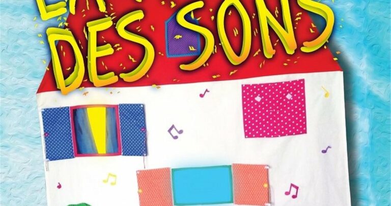 La Maison des Sons : Annabelle la coccinelle réussira-t-elle à faire chanter tous les instruments ensemble ?