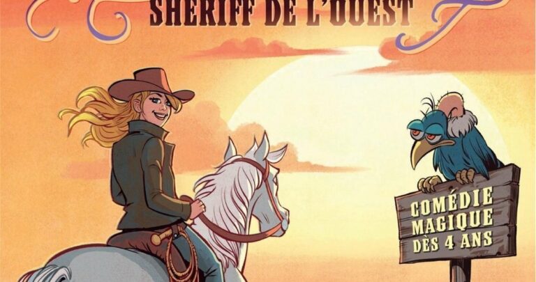 Lady Farwest, sheriff de l&rsquo;ouest : une femme cowboy qui bouscule les préjugés