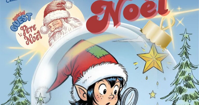 Qui a volé l’étoile de Noël ? une enquête pleine de magie à La Comédie des Suds
