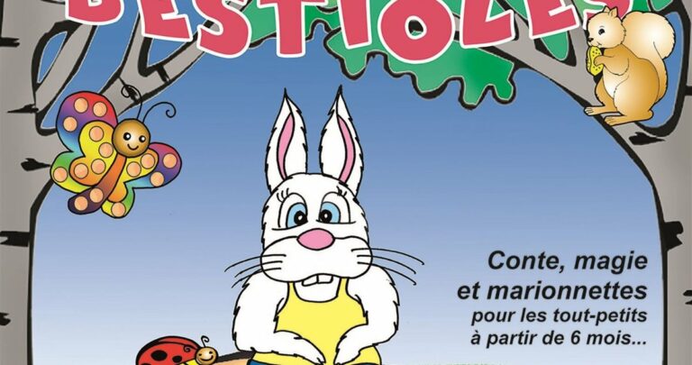 Drôles de Bestioles : les petits insectes complotent contre les grands