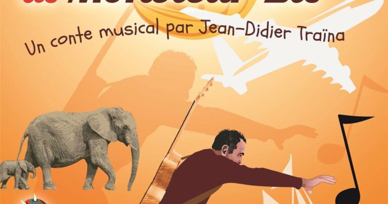 Le voyage en musique de M. Zic : à la recherche d&rsquo;un air qui ne veut pas se laisser attraper