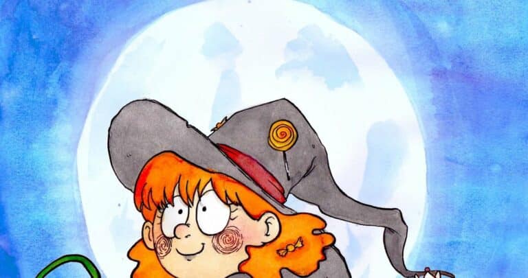 La Petite Sorcière : potions et émotions pour les tout-petits au Parc de la Poudrerie