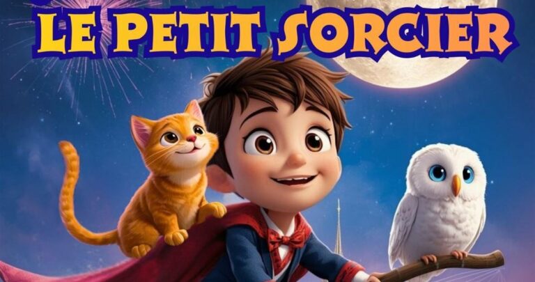 Larry Potd’beurre, le petit sorcier : une comédie musicale d’aventure à L’Archange Théâtre