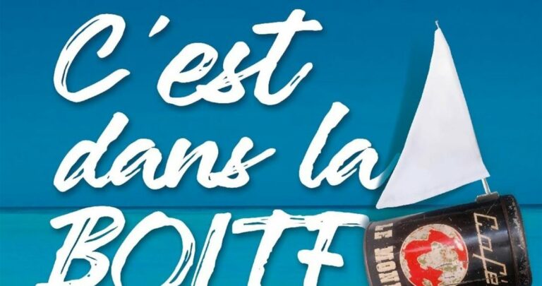 C’est dans la boîte à L’Archange Théâtre : une odyssée en mer pour petits moussaillons