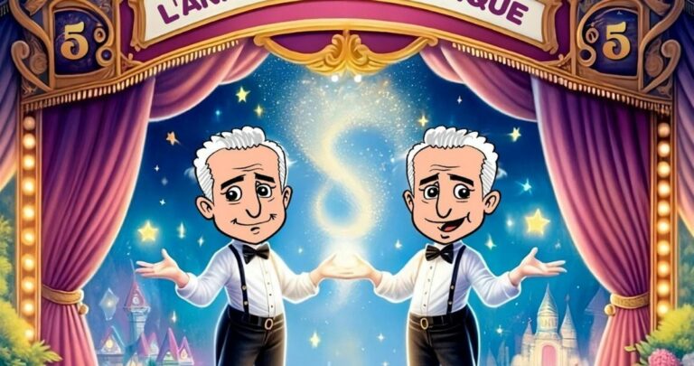 L&rsquo;anniversaire magique : souffler les bougies d&rsquo;un anniversaire pas comme les autres