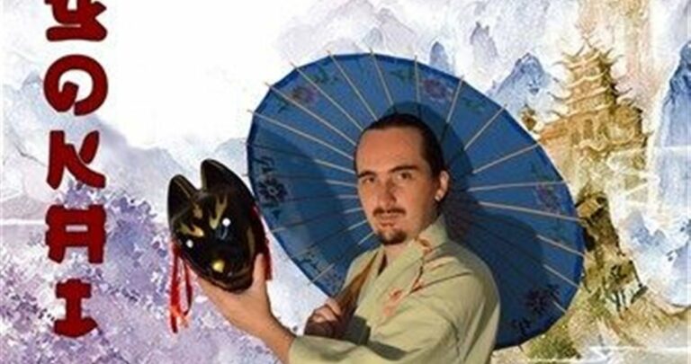 Yokaï : la magie traditionnelle japonaise revisitée en conte et en théâtre