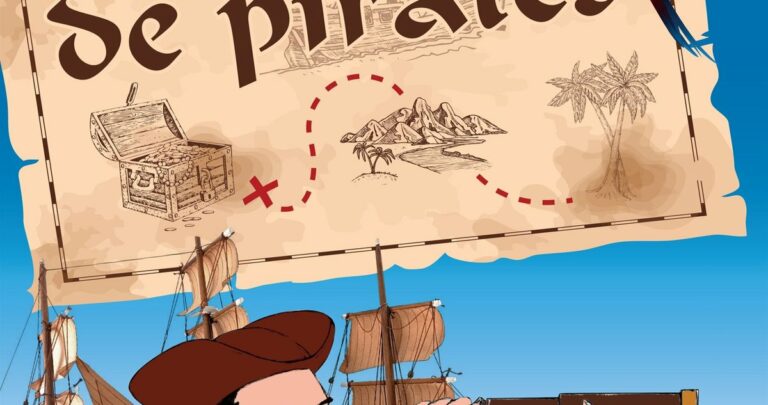 Paroles de pirate : embarquement immédiat pour l&rsquo;île aux trésors