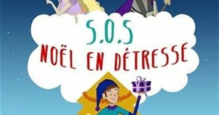 Sos Noël en détresse : le lutin Tricotin mène l&rsquo;enquête pour sauver la fête