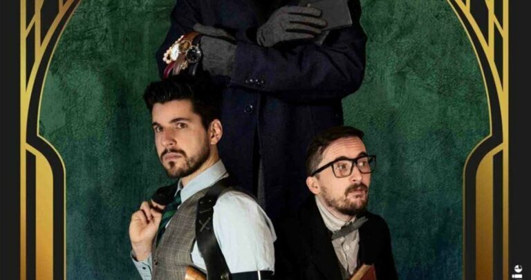 Le véritable trésor d&rsquo;Arsène Lupin : le gentleman cambrioleur contre-attaque, à l&rsquo;Archange Théâtre