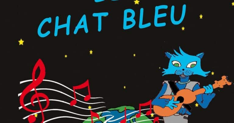 Le Chat Bleu : un conte initiatique sur la différence, au Théâtre La Manare