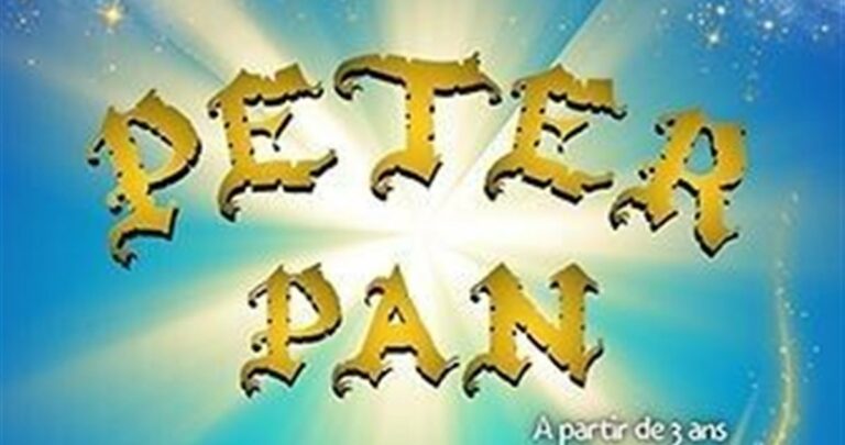 Peter Pan à L’Archange Théâtre : le conte revisité pour petits et grands