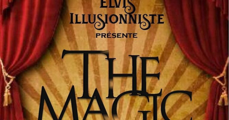 Magic Circus : un clown rêve de devenir magicien